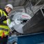 Bosch GCD 18V-355 aku rozbrušovací pila na kov 18 V 0601B59000