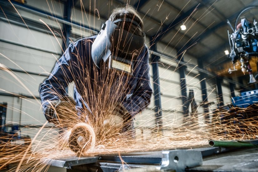 Metabo WE 17-125 Quick úhlová bruska 125mm