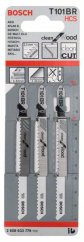 Bosch pilový list T101 B r , blistr 3 ks