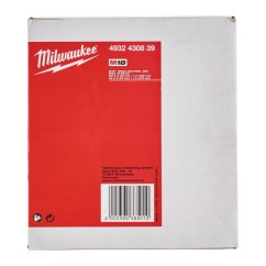 Milwaukee standardní kabelové řezací čelisti včetně nožů Cu / Al  4932430839