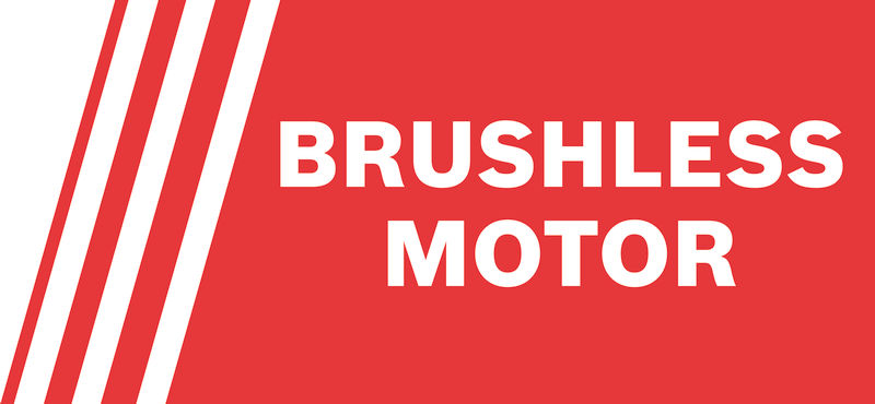 Bezkartáčový motor.