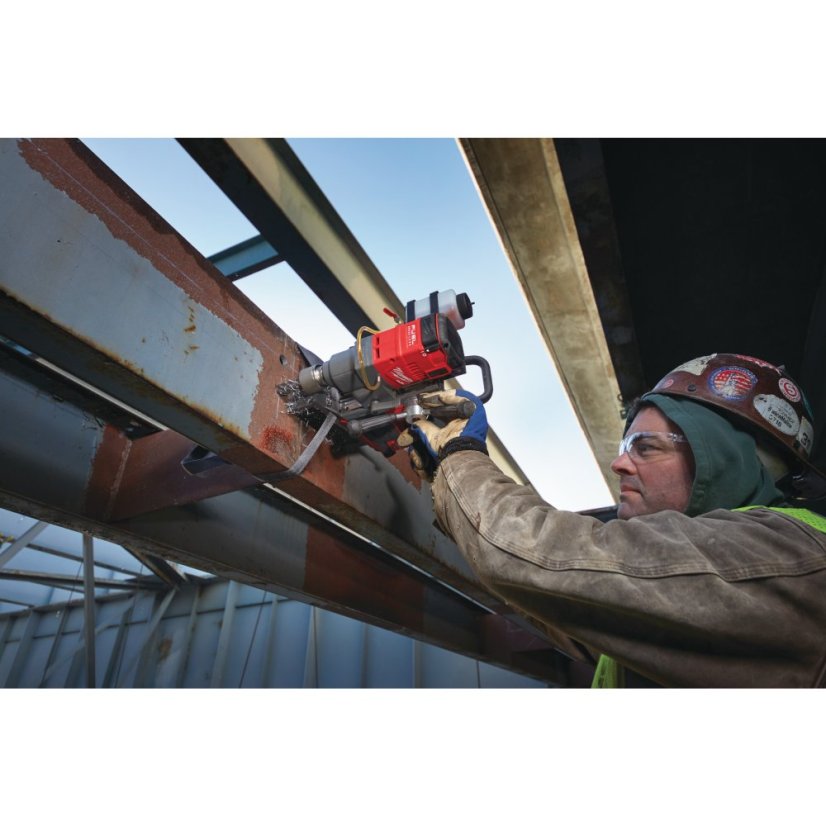 Milwaukee M18 FMDP-0C aku magnetická vrtačka s permanentním magnetem bez aku 4933451636