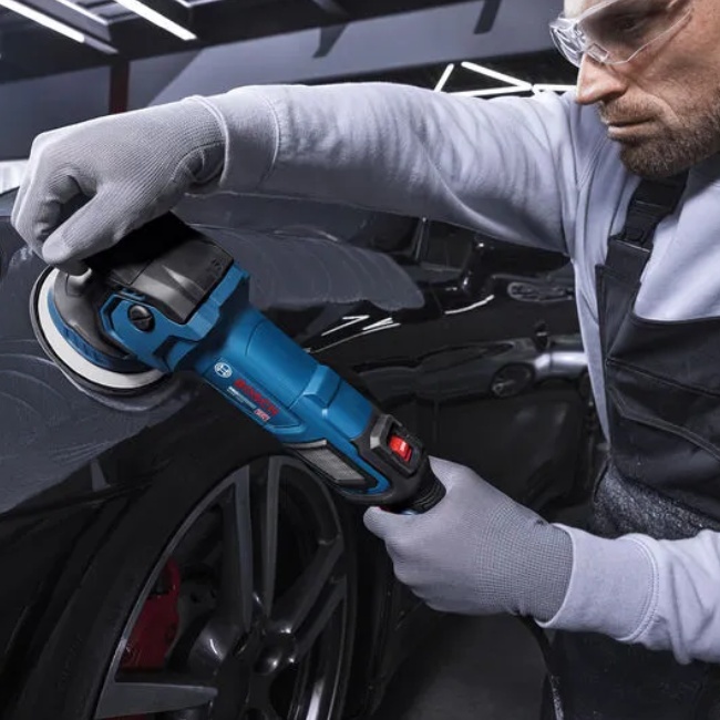 Bosch GPX 9-125S lešička 125 mm 900 W 06013B1000