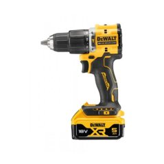 Dewalt DCD100YP2T aku příklepový vrtací šroubovák k výročí 100 let 18V 2x5.0Ah