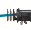 Makita JR002GZ aku pila ocaska s AVT Li-ion XGT 40V, bez aku  Z