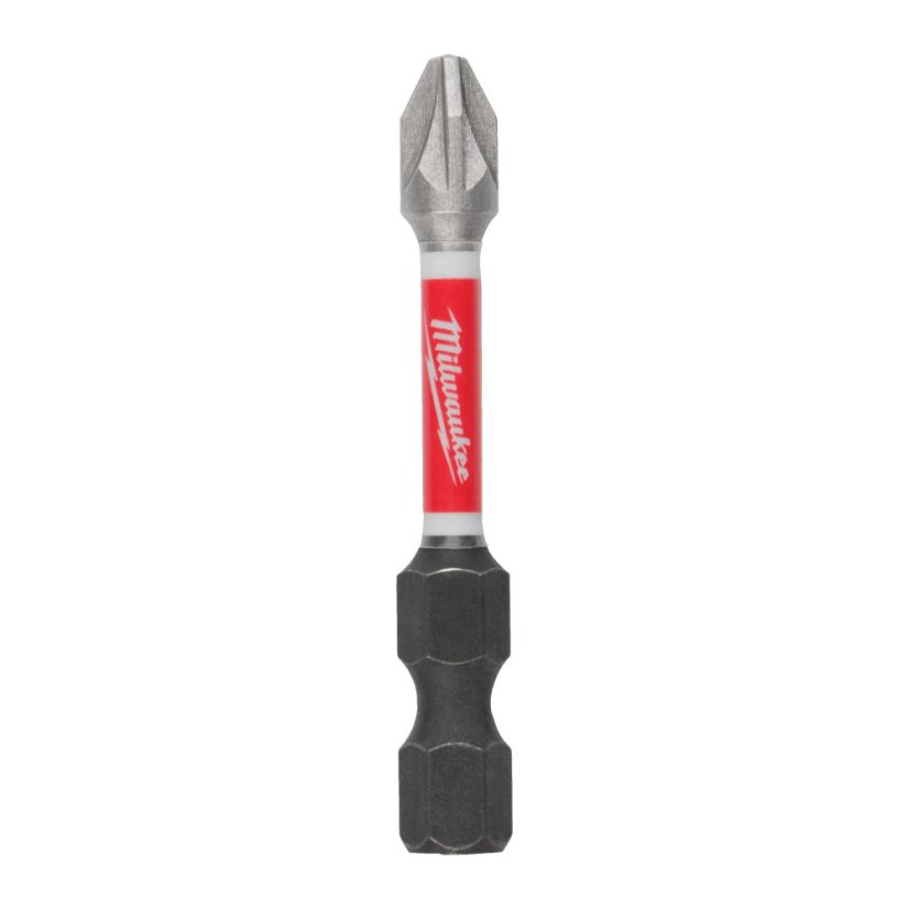 Milwaukee PZ2x50 mm šroubovací bit Shockwave Impact Duty 10 ks 4932430866
