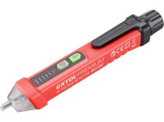 Extol Premium zkoušečka napětí 12-1000V, bezkontaktní