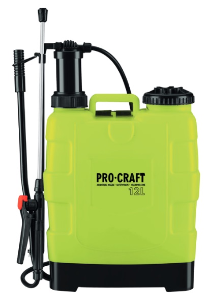 Procraft HS-12 ruční postřikovač 12 l Procraft HS-12 ruční postřikovač 12 l