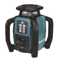 Makita SKR001Z aku stavební laser rotační zelený XGT, LXT, CXT
