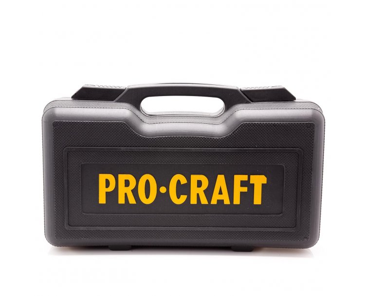Procraft PMT650E multifunkční oscilační bruska 400W