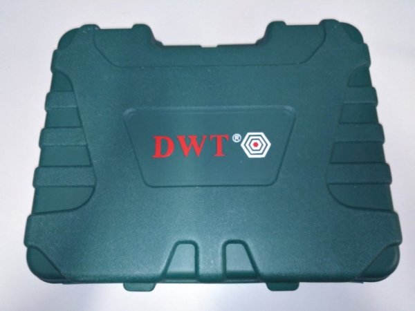 DWT BH14-32 BMC - elektrické vrtací/bourací kladivo SDS Plus v kufru 1400W