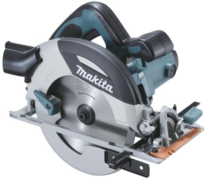 Makita HS7101 ruční kotoučová pila 190mm