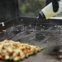 Weber 3401363 plastová láhev na olej a dresinky 2ks