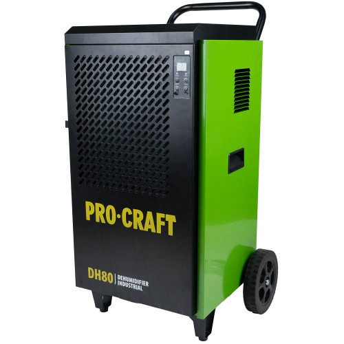 Procraft DH80 průmyslový odvlhčovač 70 l