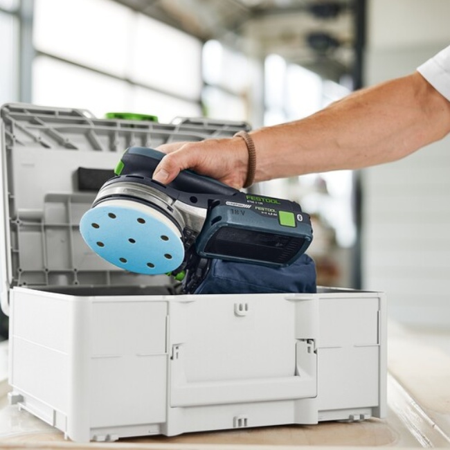 Festool ETSC 2 125-Basic aku excentrická bruska 577733