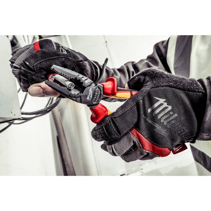 Milwaukee VDE kombinované kleště 165 mm 4932464571