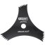 Procraft H-3T/D nůž do křovinořezu 255x25.4mm 3Z DRAGON
