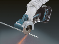 Makita DMC300Z aku úhlová bruska 76 mm Li-ion LXT 18 bez aku   Z