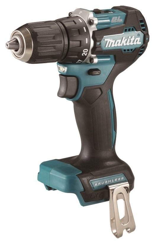 Makita DDF487Z aku bezuhlíkový šroubovák Li-ion LXT 18V, bez aku   Z