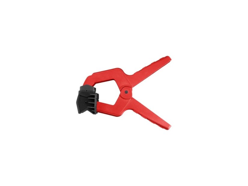 EXTOL PREMIUM 8815420 svorka pružinová plastová 3 v 1, 155mm