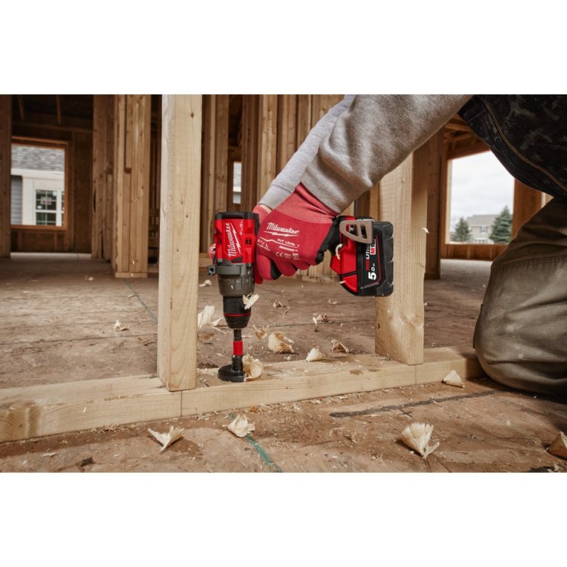Milwaukee M18 FDD3-502X FUEL™ vrtací šroubovák 4933479863