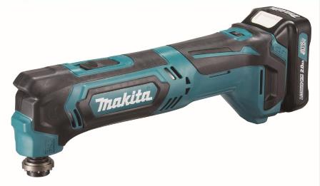 Makita TM30DWAJX1 aku Multi Tool s příslušenstvím Li-ion 10,8V/2,0Ah