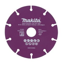 Makita diamantový kotouč 125x1.3x22,23