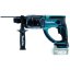 Makita DHR202Z aku kombinované kladivo Li-ion 3,0Ah 18V, bez aku Z