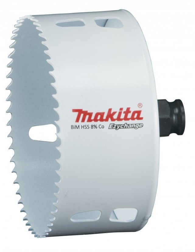 Makita E-04008 biM děrovka Ezychange 105