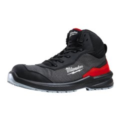Milwaukee Flextred pracovní obuv vel 44 S1PS černá 1M110133 ESD FO SR 4932493709