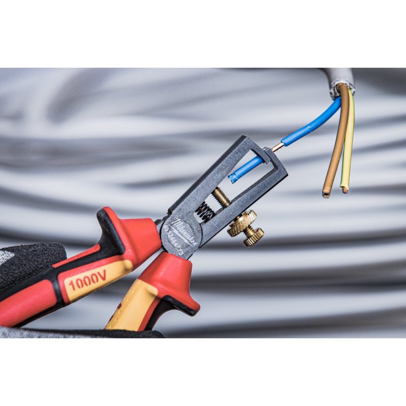 Milwaukee VDE odizolovací kleště 160 mm 4932464573