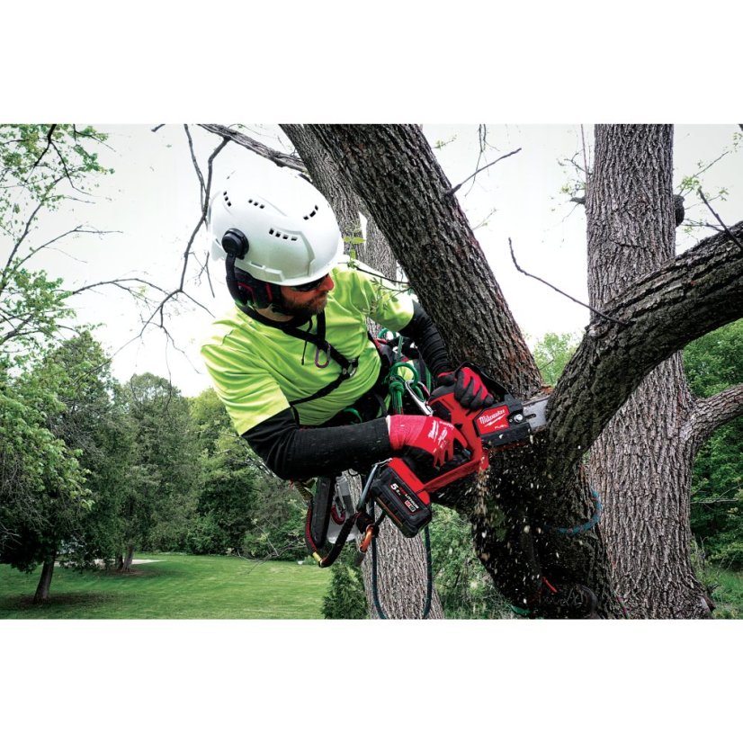 Milwaukee M18 FUEL™ FHS20-0 HATCHET™ prořezávací pila s lištou 20 cm 4933480117