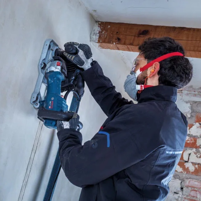 Bosch GNF 20-40 drážkovací fréza do zdiva  150 mm 2000 W 06016C5100