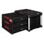 Milwaukee PACKOUT™ box na nářadí se 3 zásuvkami - Packout 3 Drawer Tool Box 4932472130