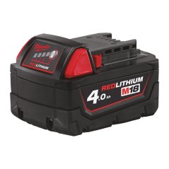 Milwaukee M18 B4 aku baterie 18V 4Ah 4932430063