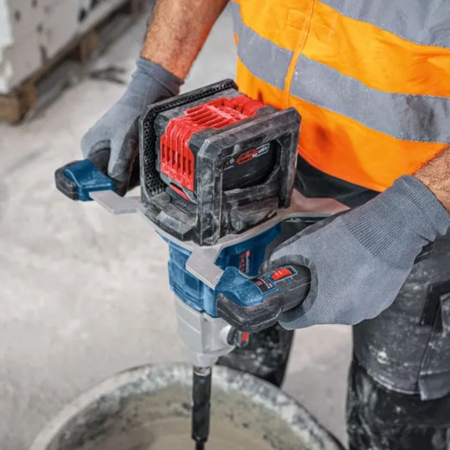 Bosch GRW 18V-160 aku míchadlo 18V bez aku 06011C3000