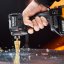 Dewalt DCF86MP2T aku rázový utahovák edice McLaren 1/4" 205 Nm 18V 2x5Ah