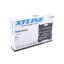 XTLINE XT40046 sada hlavic 1/4" 46 dílů