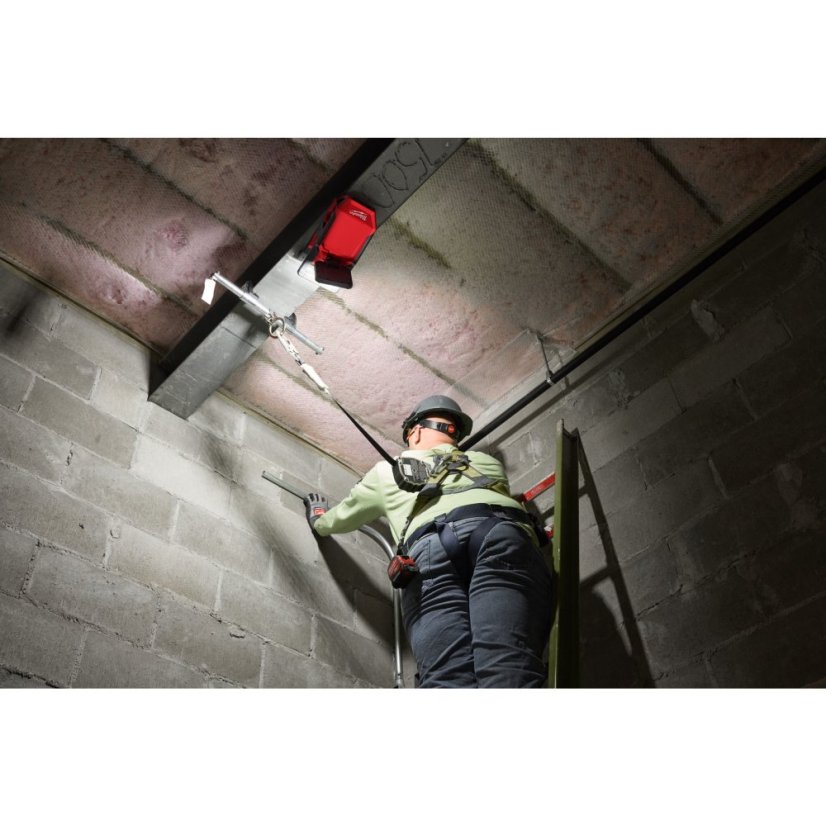 Milwaukee M18 PAL2-0 otočné plošné světlo bez aku 4933493547