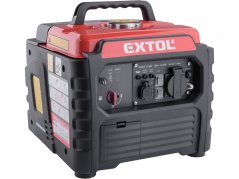 EXTOL PREMIUM  8895551 elektrocentrála digitální invertorová 1,2 kW