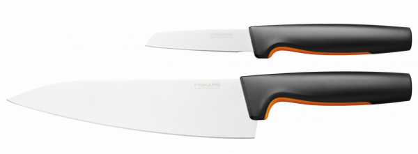Fiskars 1057557 fF kuchařský set - 2 nože