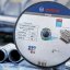 Bosch 230x1,9mm řezací kotouč pro Stainless Steel and Metal 2608600711