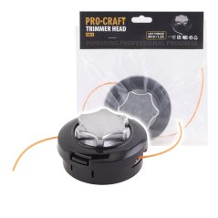 Procraft MR-4 strunová hlava kovový spodek