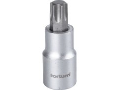 FORTUM 4700727 hlavice zástrčná 1/2" hrot TORX, T55, L 55mm