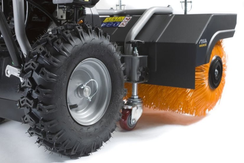 Stiga SWS 800 GE motorový kartáč