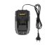 Procraft PHA40-2B-C aku kombinované kladivo SDS-Plus 20 V 2,6 J 2x4Ah