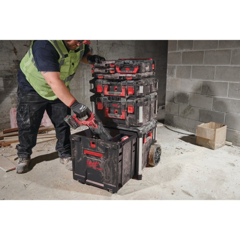 Milwaukee pojízdný systainer PACKOUT™ 4932498651