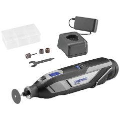 Dremel 8240-5 univerzální sada aku nářadí 12V 1x2Ah