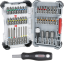 Bosch 2607017732 Sada šroubovacích bitů Extra Hard, 44 + 1 ks