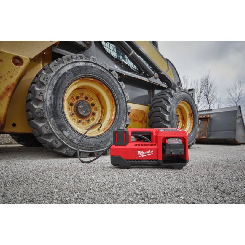 Milwaukee M18™ BI-0 kompresor 4933478706